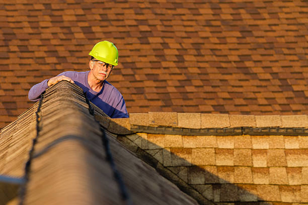 Residential Roof Replacement in Warson Woods, MO